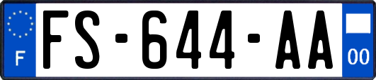 FS-644-AA
