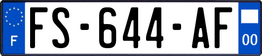 FS-644-AF