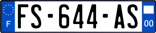 FS-644-AS