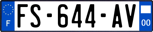 FS-644-AV