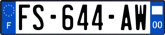 FS-644-AW