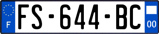 FS-644-BC