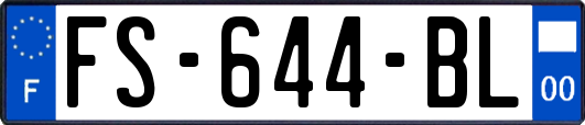 FS-644-BL