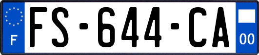 FS-644-CA