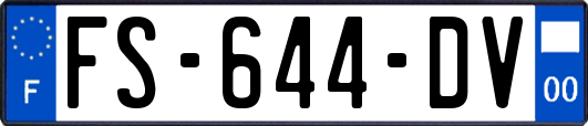 FS-644-DV