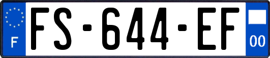 FS-644-EF