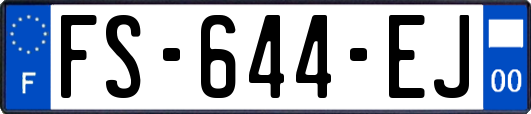 FS-644-EJ