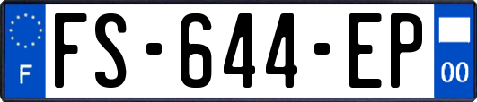FS-644-EP
