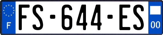 FS-644-ES