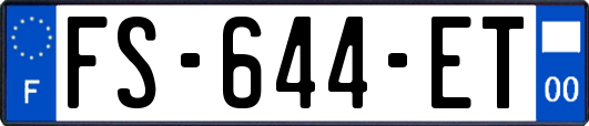 FS-644-ET