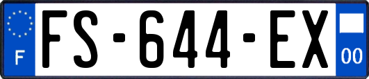 FS-644-EX