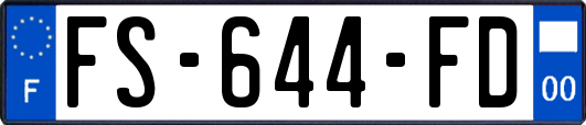 FS-644-FD