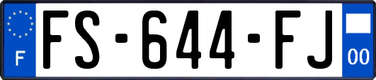 FS-644-FJ