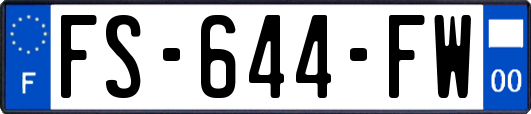 FS-644-FW