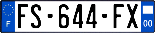 FS-644-FX