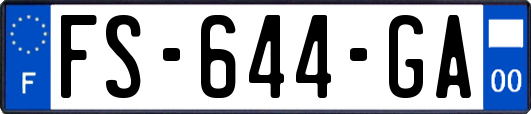 FS-644-GA