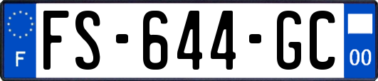 FS-644-GC