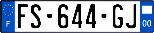 FS-644-GJ