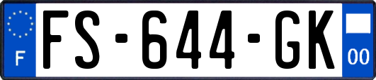 FS-644-GK