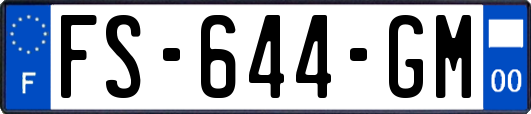 FS-644-GM