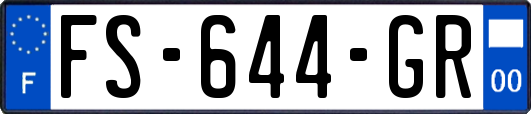 FS-644-GR