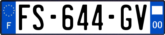 FS-644-GV