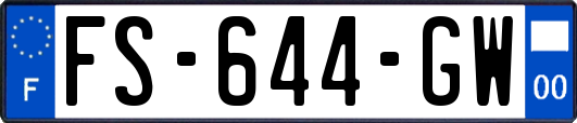FS-644-GW