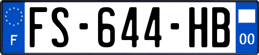 FS-644-HB
