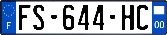 FS-644-HC
