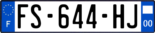 FS-644-HJ