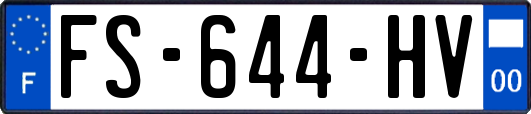 FS-644-HV