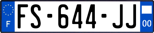 FS-644-JJ