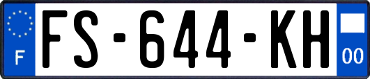 FS-644-KH
