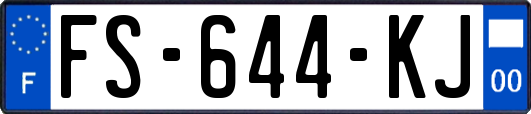 FS-644-KJ