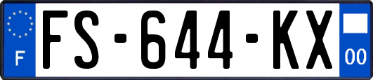 FS-644-KX