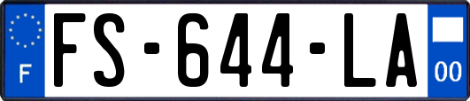 FS-644-LA