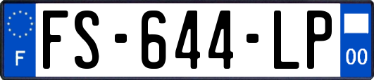 FS-644-LP