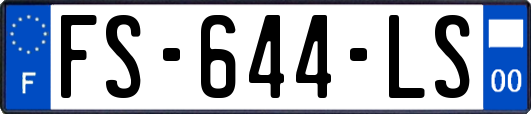 FS-644-LS