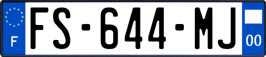 FS-644-MJ