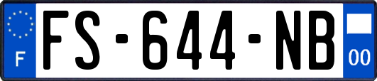 FS-644-NB