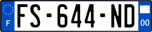 FS-644-ND