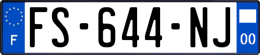 FS-644-NJ