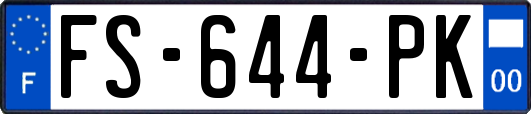 FS-644-PK