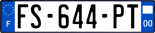 FS-644-PT