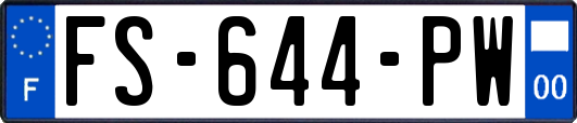 FS-644-PW