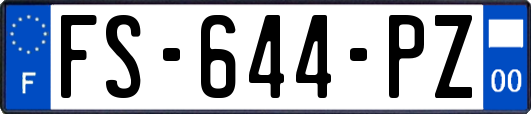 FS-644-PZ