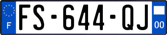 FS-644-QJ