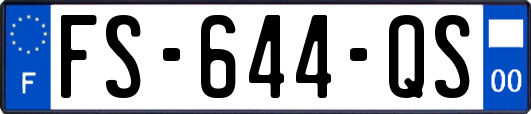 FS-644-QS