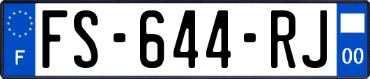 FS-644-RJ