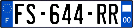 FS-644-RR